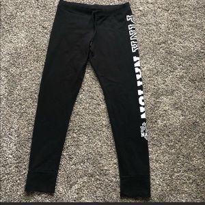 Pink brand pants size small